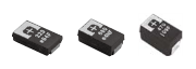 Panasonic POSCAP TPF Series Capacitors